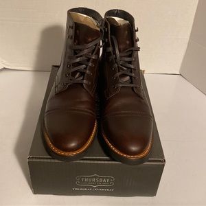 Thursday Captain Boots ( 0013)